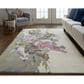 Feizy Dafney 8" x 10" Multicolor Area Rug, , large