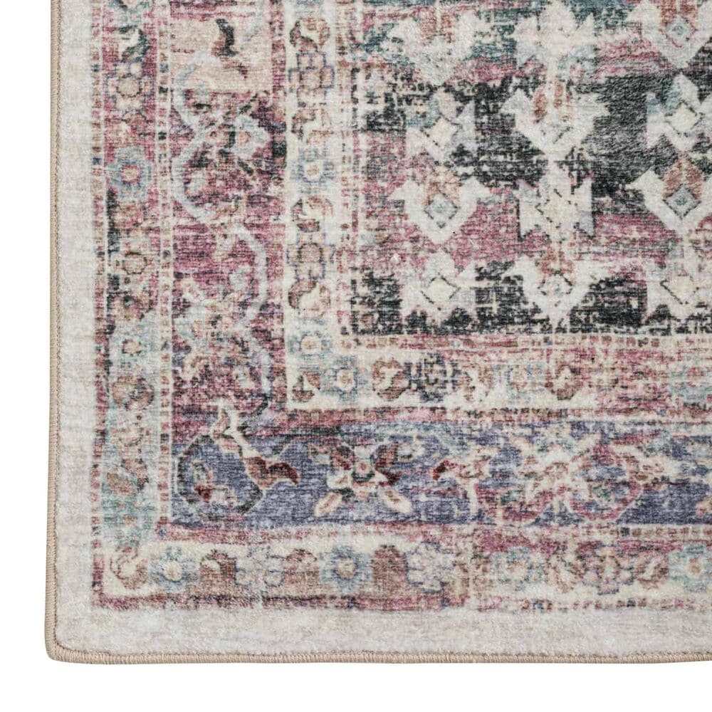 Dalyn Rug Company Jericho Bohemian 8&#39; x 10&#39; Pearl Indoor/Outdoor Area Rug, , large