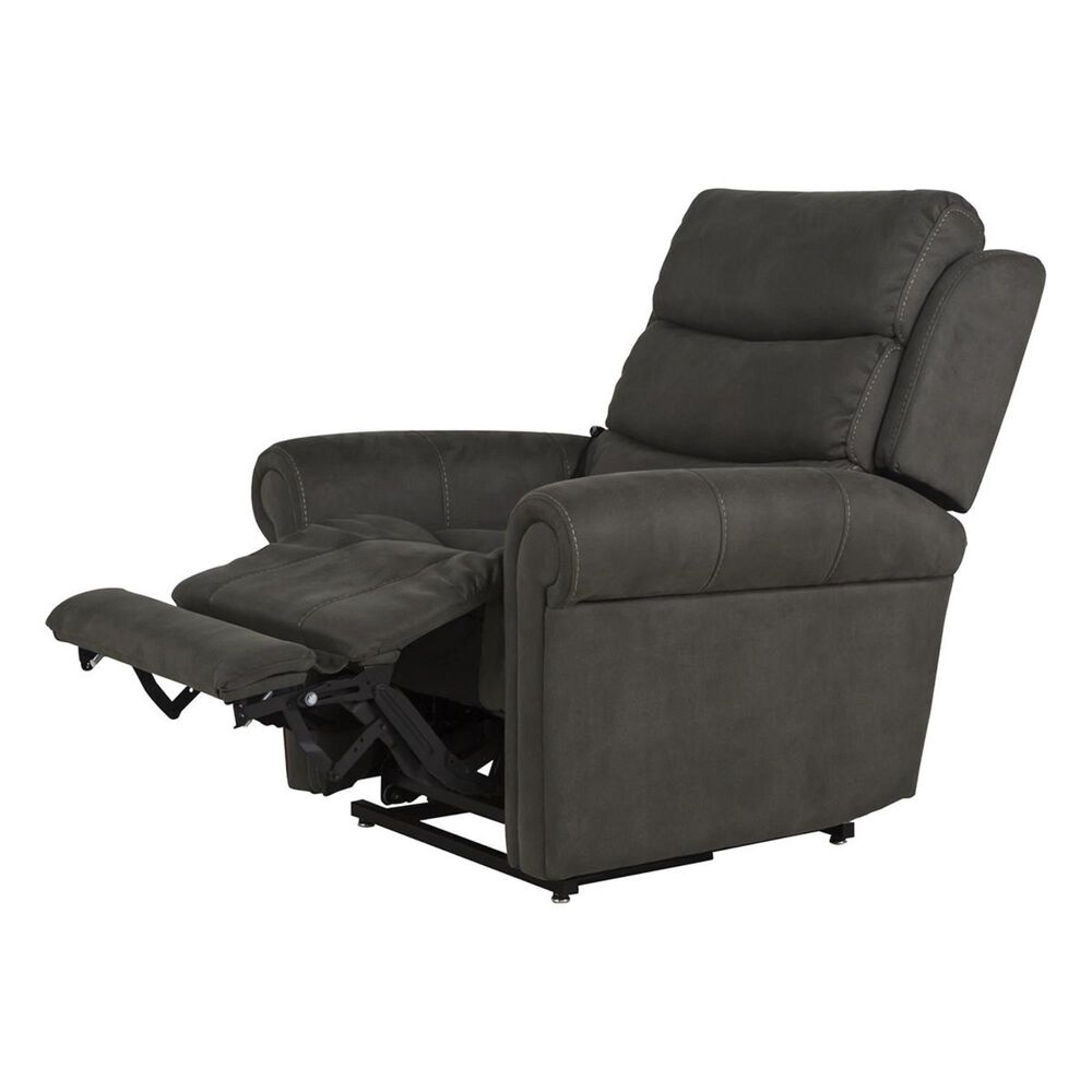 MotoMotion Lift Lay Flat Recliner in Stonewash Mossy, , large