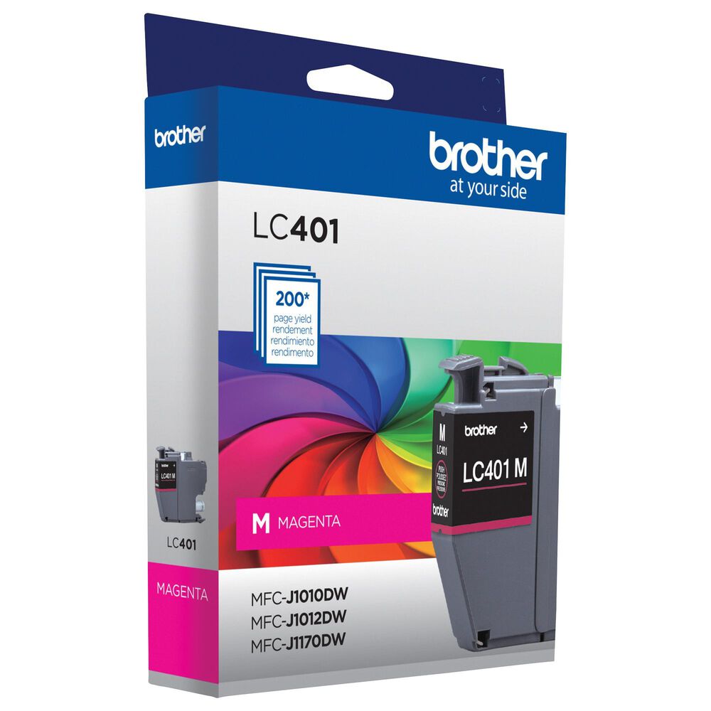 Brother Standard Yield Ink in Magenta, , large