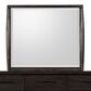 Urban Home Koko 7-Drawer Dresser with Mirror in Minx, , large