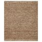 Loloi Reyla 5" x 7"6" Caramel and Ivory, , large