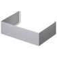 Thermador 6" Tall Duct Cover for Pro Wall Hoods in Stainless Steel, , large