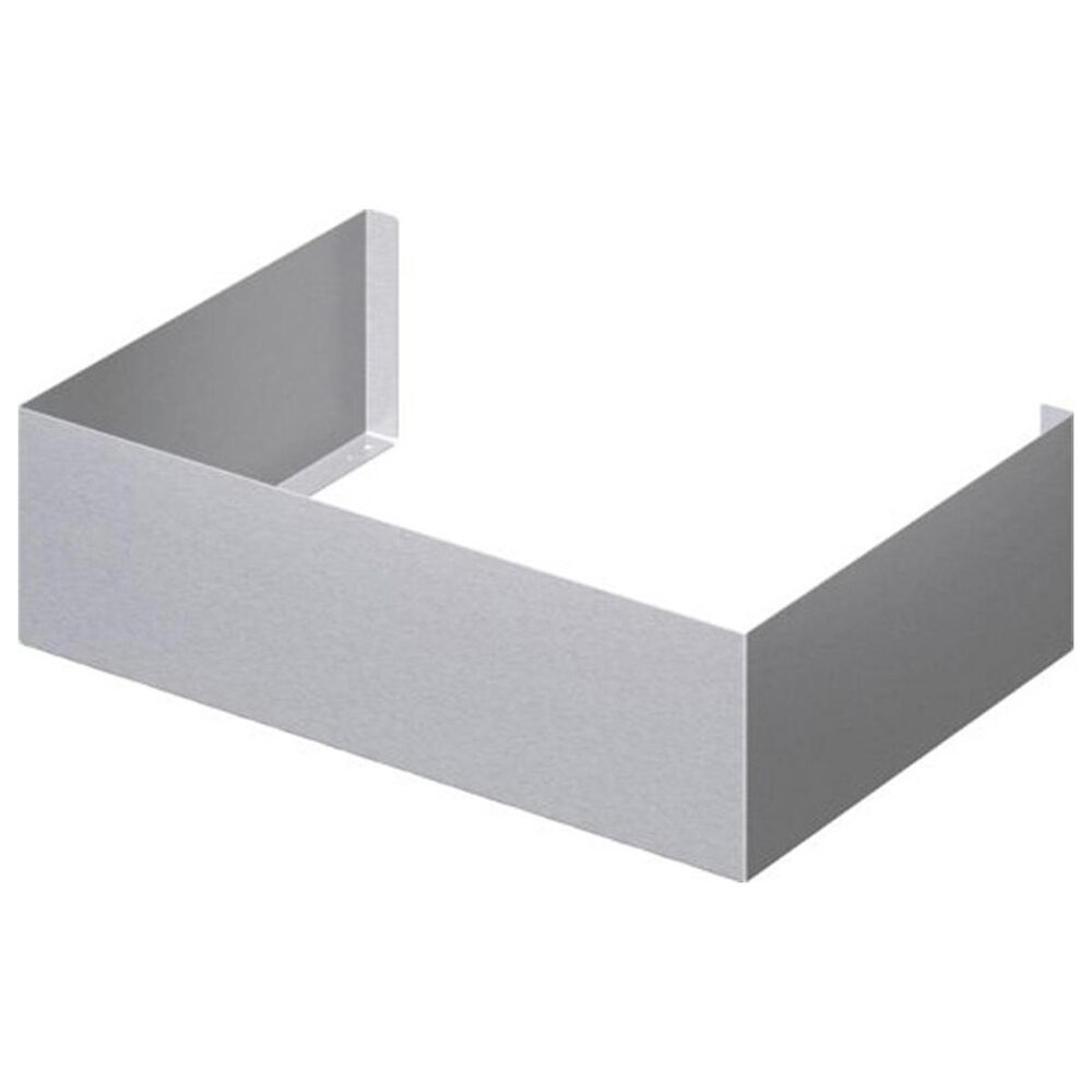Thermador 6" Tall Duct Cover for Pro Wall Hoods in Stainless Steel, , large