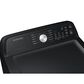 Samsung 7.4 cu. ft. Smart Gas Dryer with Sensor Dry in Brushed Black, , large