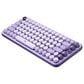 Logitech POP Keys Mechanical Wireless Keyboard with Customizable Emoji Keys in Cosmos, , large