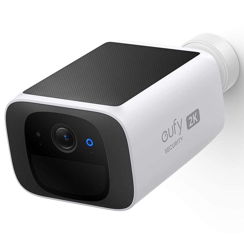 eufy S220 Security Camera Kit with HomeBase 3 in White, , large