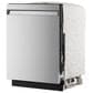 KitchenAid 24" Max Jets Third Rack Dishwasher with Top Control and ProDry System in PrintShield Stainless, , large