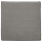 Ashley Avaliyah Oversized Accent Ottoman in Ash, , large