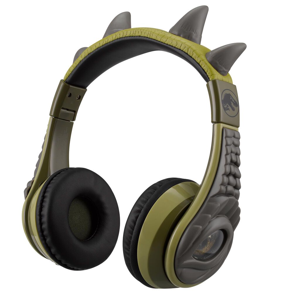 KIDdesigns Jurassic World Headphones, , large