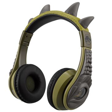 KIDdesigns Jurassic World Headphones, , large
