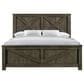 Mayberry Hill Maverick 4-Piece Queen Bedroom Set in Gray, , large