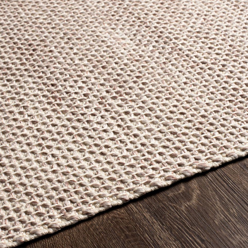 Surya Azalea 10&#39; x 14&#39; Off White and Charcoal Indoor/Outdoor Area Rug, , large