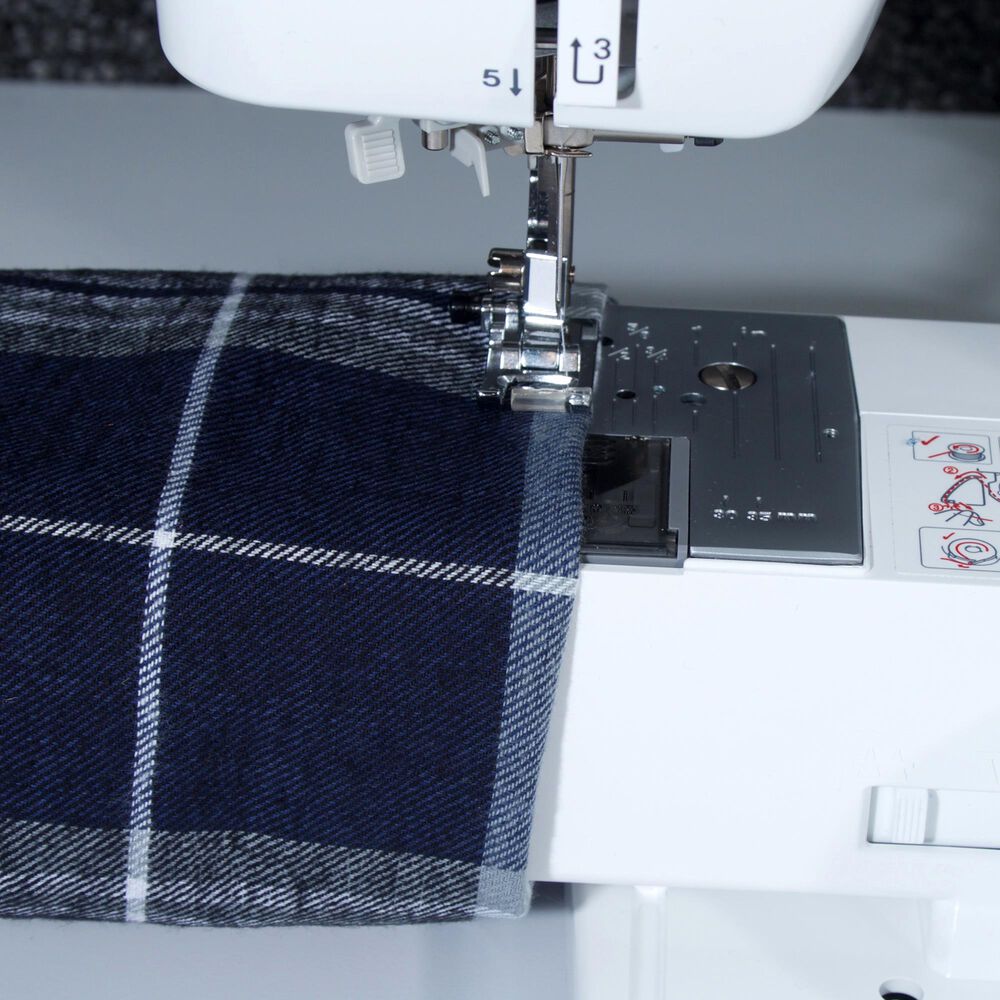 Brother Strong and Tough Heavy-Duty Sewing Machine with 37 Built-in Stitches, , large