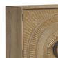 Lexington Home Brands Montecito Sherwood Door Chest in Chaparral, , large