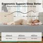 Novilla Atease 14" Medium Full Mattress in a Box, , large