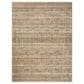 Amber Lewis x Loloi Molly Natural and Denim 2"3" x 3"10" Area Rug, , large