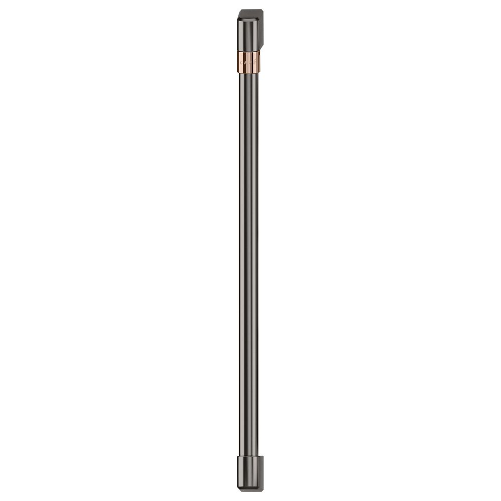 Cafe Undercounter Refrigeration Handle Kit in Brushed Black, , large