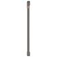 Cafe Undercounter Refrigeration Handle Kit in Brushed Black, , large