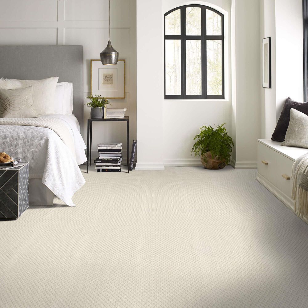 Shaw Midland Charm Carpet in Crisp Linen, , large