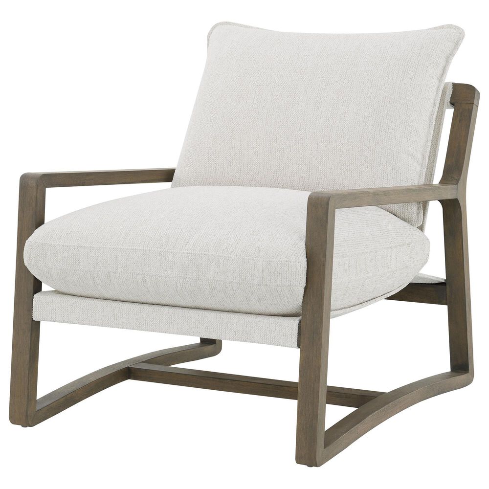 Coaster Geneva Accent Arm Chair in Sand, , large