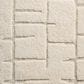 Loloi Octavia 4" x 6" Ivory and Stone Area Rug, , large