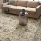 Karastan Marash Darica 9" x 12"2" Cream Area Rug, , large
