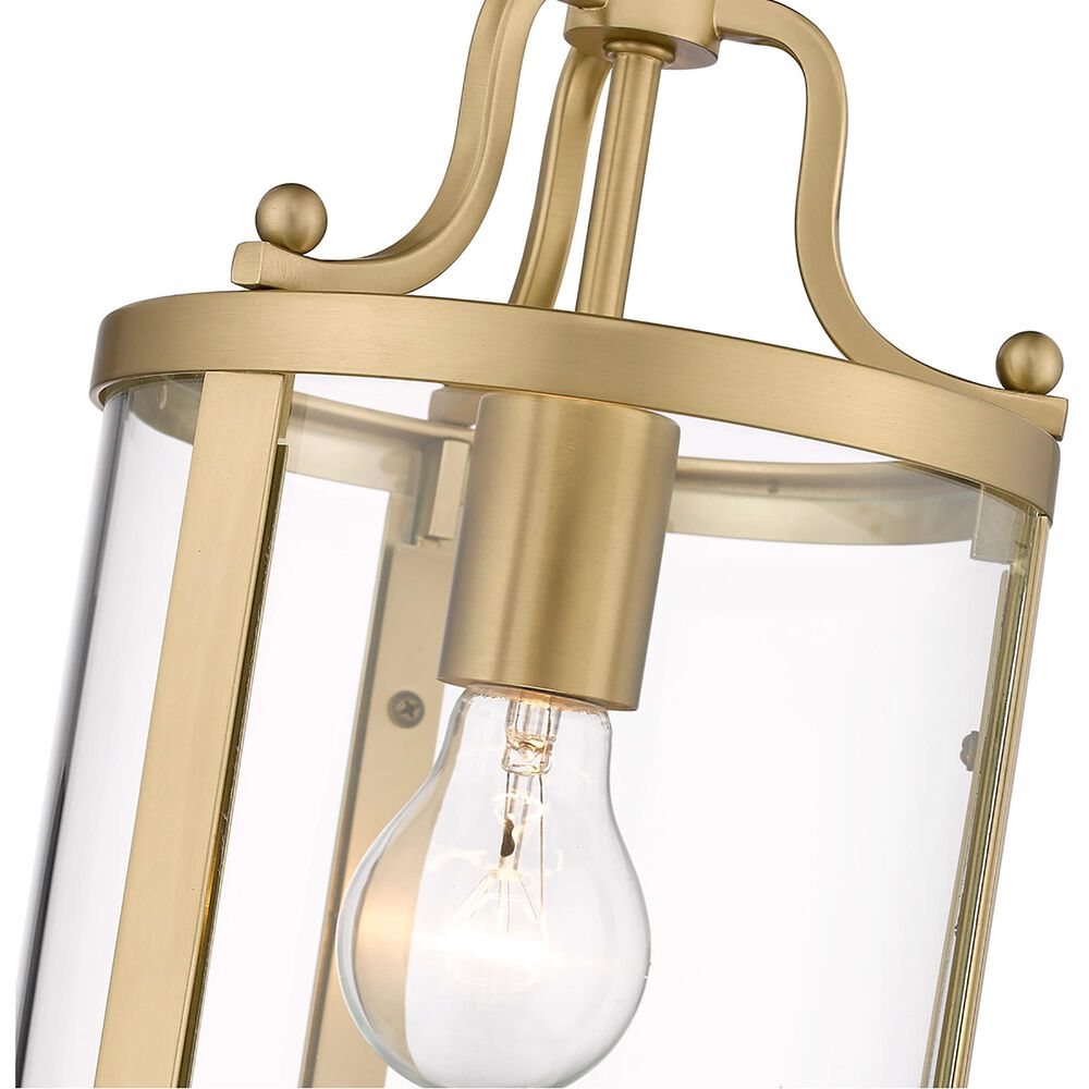 Golden Lighting Payton Mini Pendant in Brushed Champagne Bronze, , large