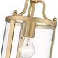 Golden Lighting Payton Mini Pendant in Brushed Champagne Bronze, , large