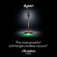 Dyson V16 Piston Animal Cordless Vacuum in Matte Black and Copper, , large