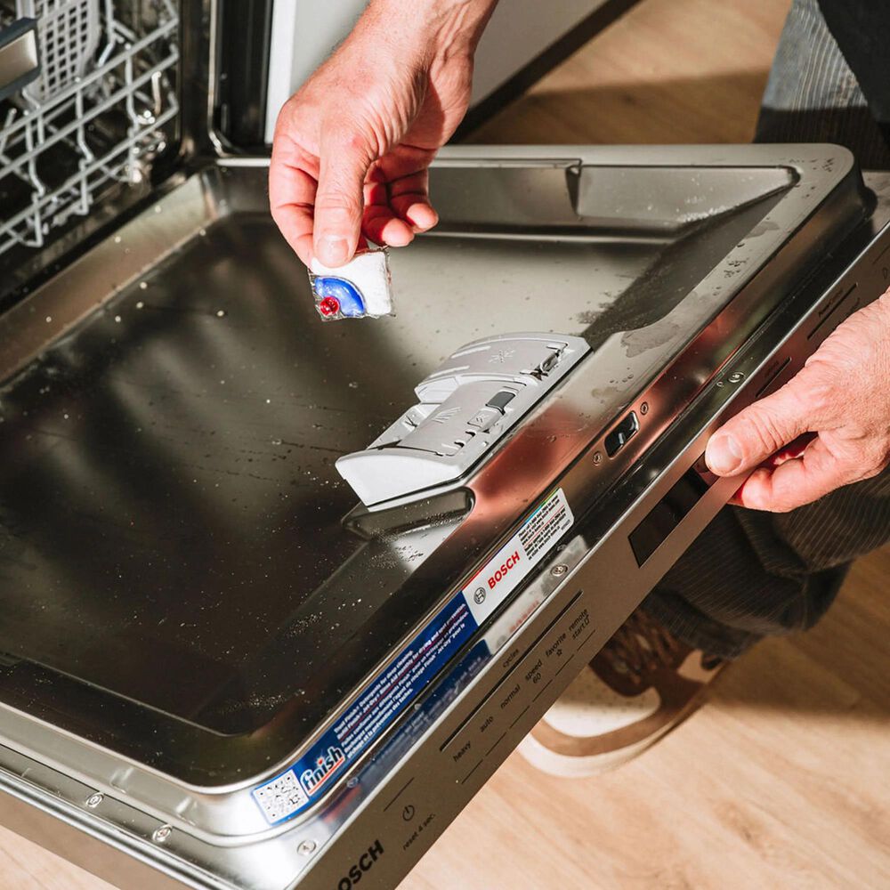 Bosch 24" Benchmark Dishwasher, , large