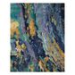 Nourison Prismatic PRS09 9"9" x 13"9" Silver/Blue Area Rug, , large