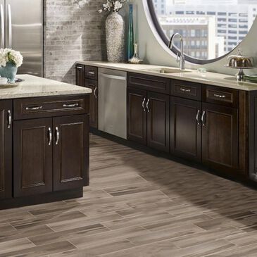 MS International Carolina Timber Beige 6" x 24" Ceramic Tile, , large