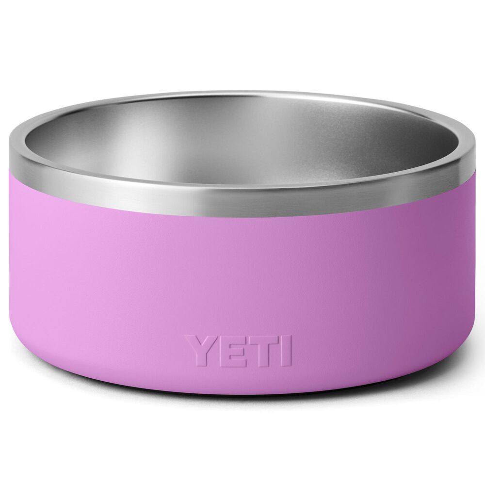 YETI Boomer 8-Cup Dog Bowl in Desert Bloom, , large