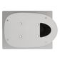 Bowers & Wilkins Formation Duo Speaker Stands in Silver, , large