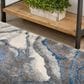 Dalyn Rug Company Orleans OR12RR 9"3" x 13"2" River Rock Area Rug, , large