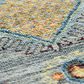 Amer Rugs Milano 9" x 12" Gray Area Rug, , large