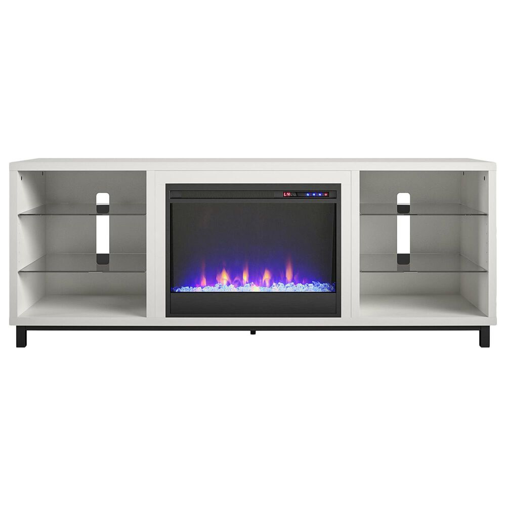 DHP Westchester TV Stand in White, , large