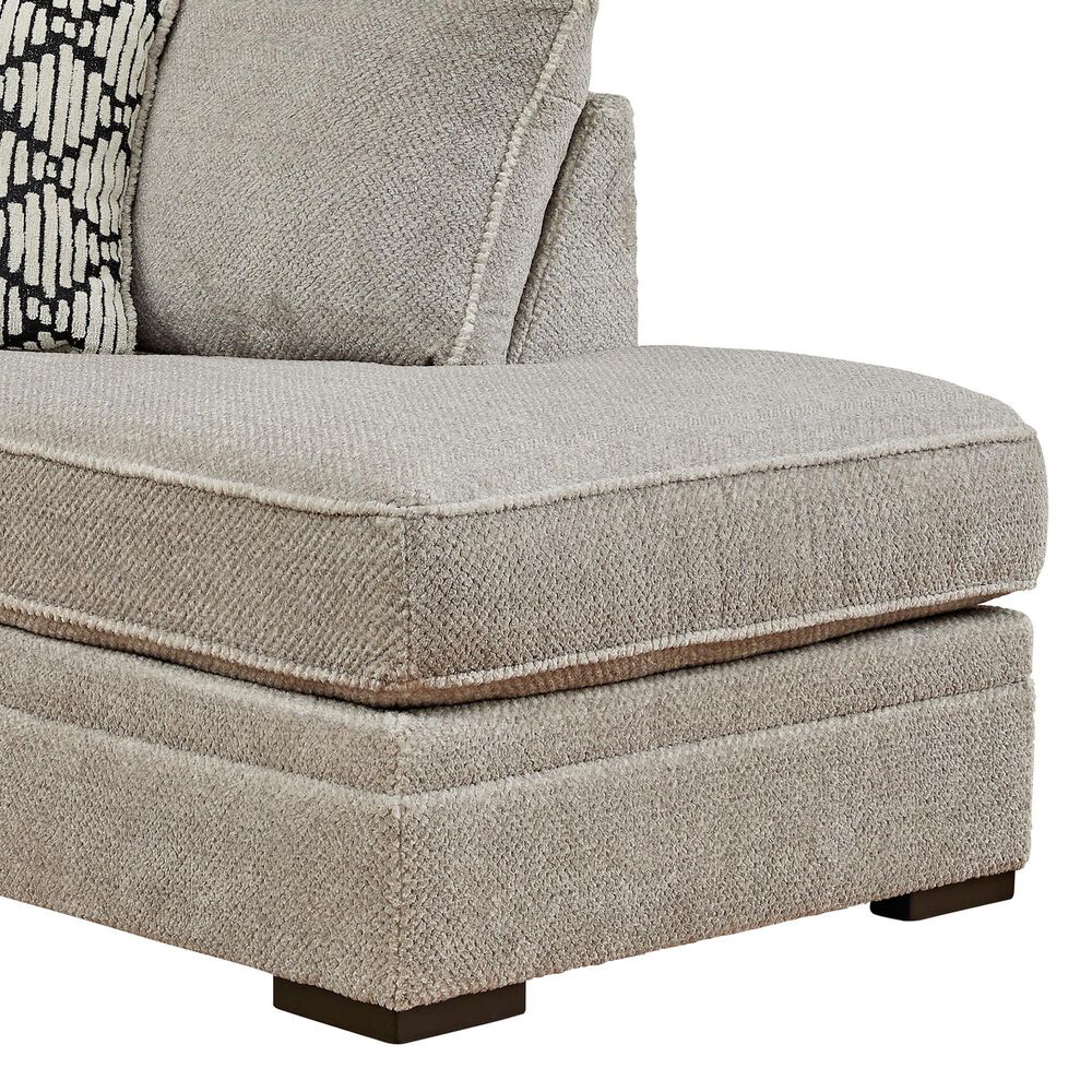 Ashley 2 Piece Sectional in in Tan, , large