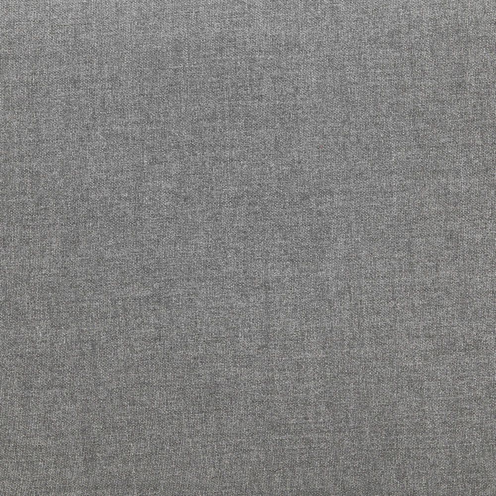 Armen Living Zella Patio Counter Height Bar Stool with Earl Gray Cushion in Gray, , large