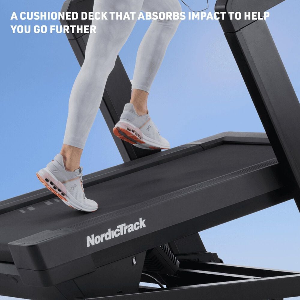 NordicTrack X16 Treadmill in Black, , large
