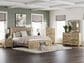 Ashley Makidern 4-Piece King Storage Bedroom Set with Two Drawers in Natural Brown, , large