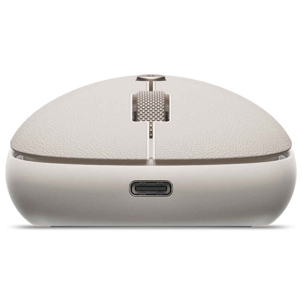 Satechi OntheGo Bluetooth Mouse in Sand, , large