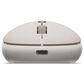 Satechi OntheGo Bluetooth Mouse in Sand, , large