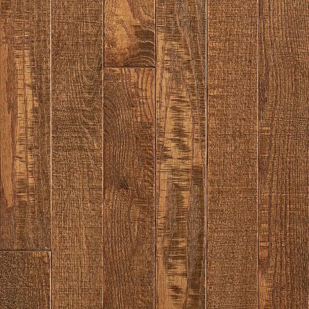 Bruce Barnwood Living Lincoln Oak Solid Hardwood, , large