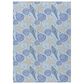 Dalyn Rug Company Seabreeze SZ4 8" Round Sky Area Rug, , large