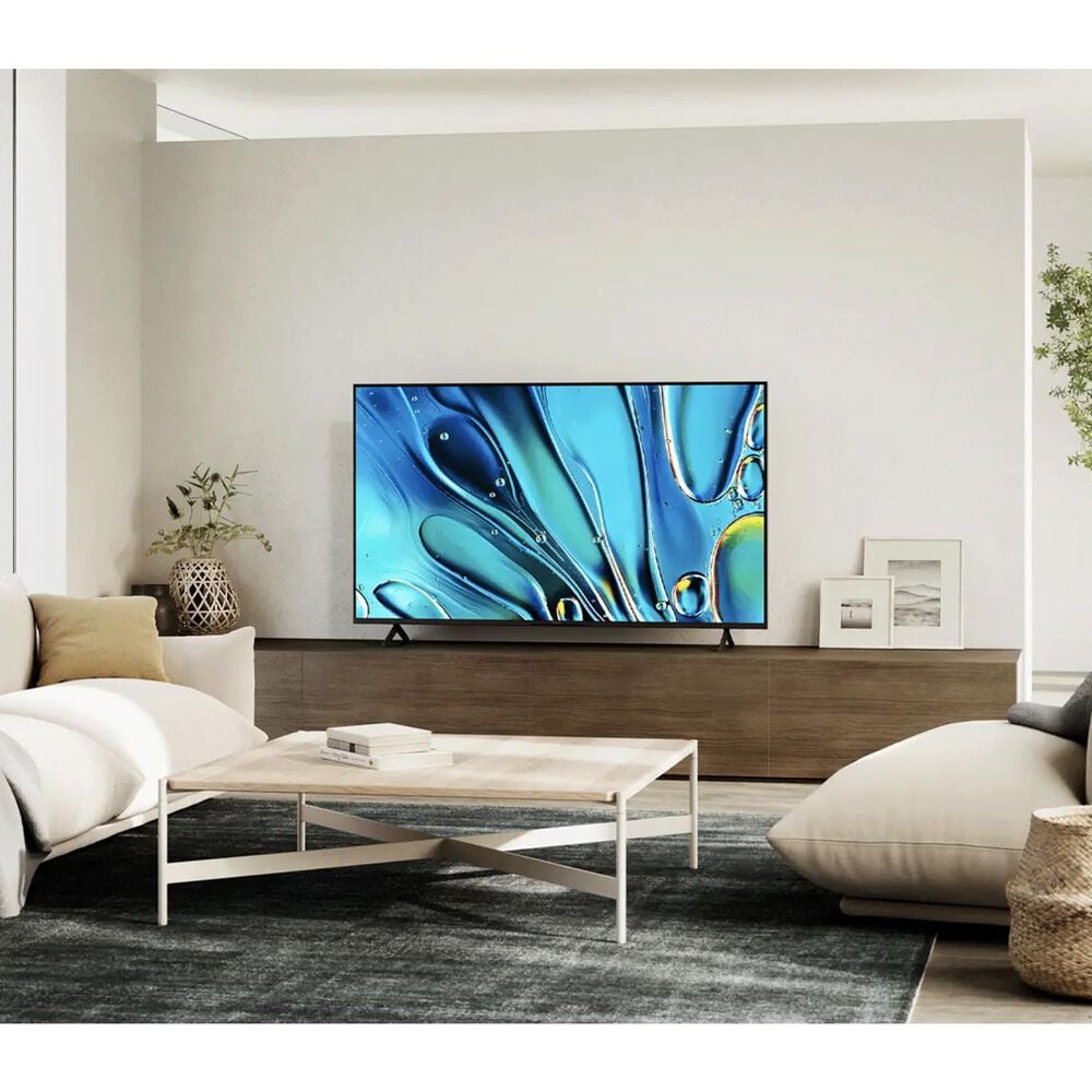 Sony 65" Class Bravia 3 LED 4K HDR - Smart Google TV with 2.1 Channel Soundbar and Wireless Subwoofer in Black, , large