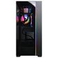 CyberPowerPC Gamer Supreme Gaming Desktop | AMD Ryzen 9 9900X - 32GB RAM - NVIDIA GeForce RTX 5060 Ti Graphics - 2TB SSD in Black, , large