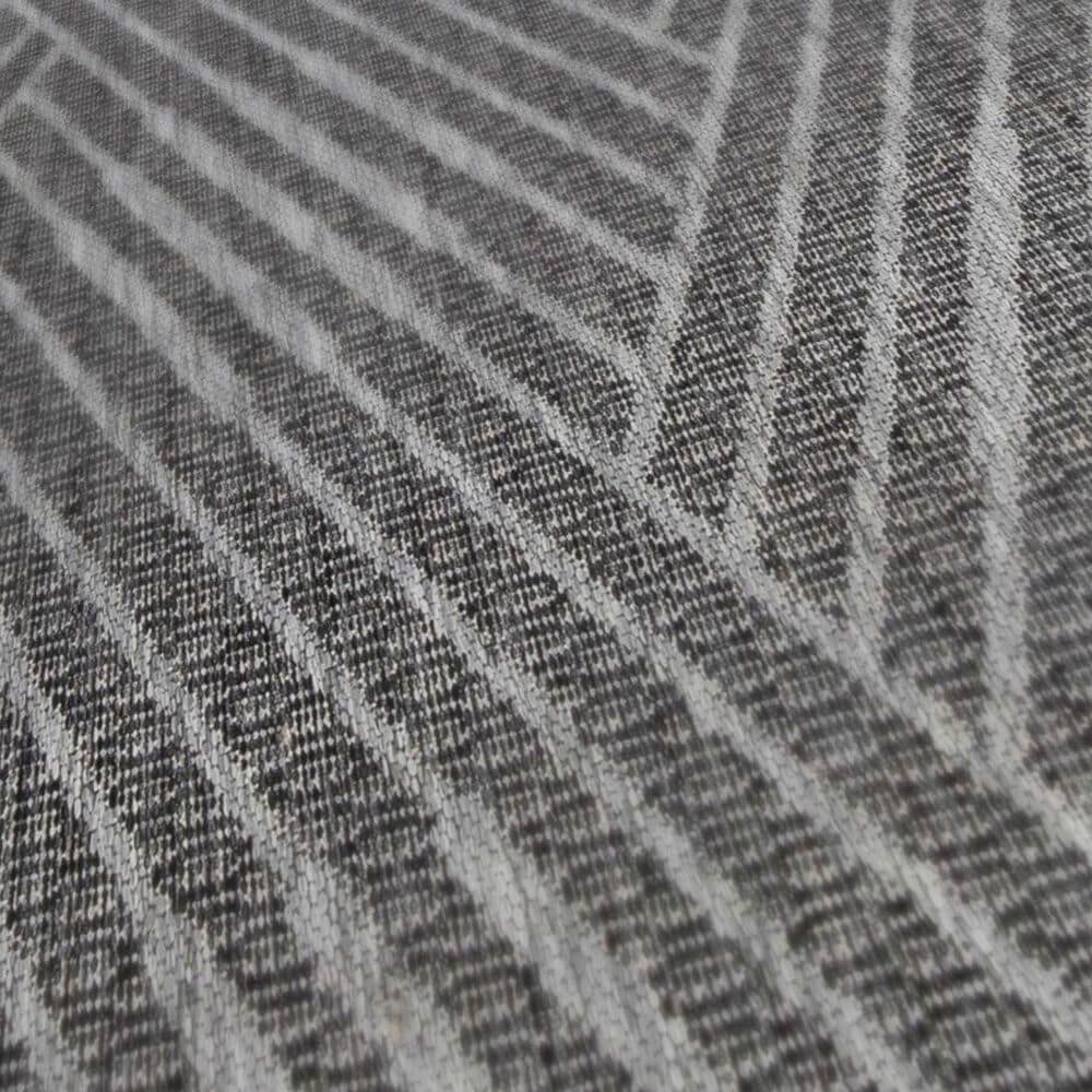 Amer Rugs Maryland 2&#39;4&quot; x 8&#39; Fossil Gray Runner, , large