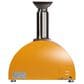 Coyote Outdoor 30" Hybrid Liquid Propane Pizza Oven in Yellow, , large